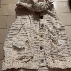 branshes ベスト 130cm