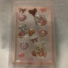 ちいかわ PUKU CHURU seal 1 シール ステッカー