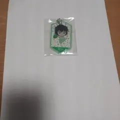 名探偵コナン　にいてんご　アクリルキーホルダー　応援団ver. 世良真純