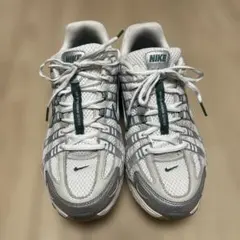 Nike ランニングシューズ p6000/グリーン
