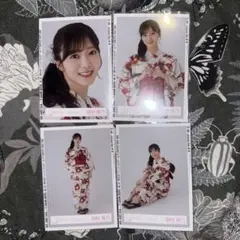 櫻坂46 田村保乃 生写真 2024年 浴衣 - メルカリ
