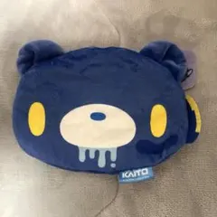 KAITO グルーミー　ふわふわFaceポーチ