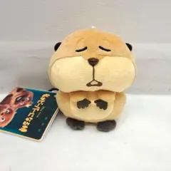 私がビーバーになる時 &you マスコット ローフ