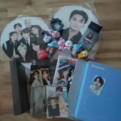BTS グッズ セット　DVD　雑誌　トレカ　まとめ売り