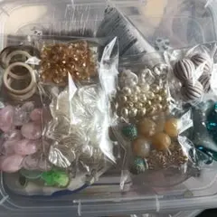 ハンドメイドパーツまとめ売り