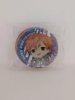 プロセカ　セガラッキーくじ缶バッジ　東雲彰人