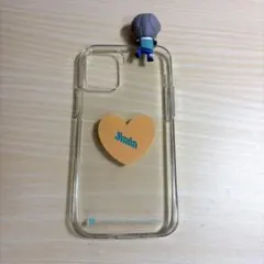 BTS TinyTAN iPhoneケース12，12pro Jimin（公式）