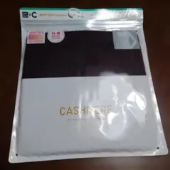 ユニクロ　カシミヤブレンドクルーネックTシャツ　長袖