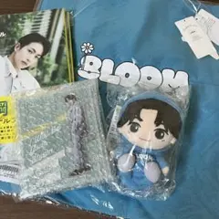 SUPERJUNIOR シンドン Tシャツ ペンライトぬい デコドール クリップ