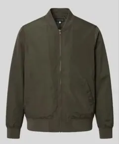 ANTIQULOTHES MA-1ジャケット L オリーブ