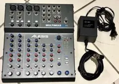ALTO ZMX122 FX アナログミキサー - メルカリ