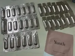 【Yunth】新品未使用 正規品 ユンス生ビタミンC美白美容液 34包