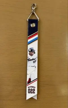 東京ヤクルトスワローズ ボンフィン 松本龍之介選手