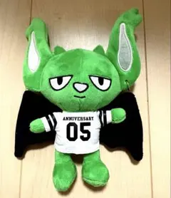 BB5 bad bat boyz ぬいぐるみ 2点セット - メルカリ