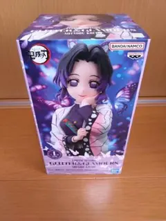 鬼滅の刃　GLITTER＆GLAMOURS　胡蝶しのぶ　フィギュア　グリグラ