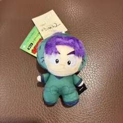 忍たま乱太郎 てちぬい 潮江文次郎