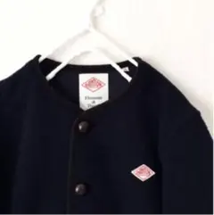 ダントン(DANTON)のノーカラージャケット