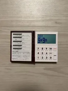 SEGA TOYS brain trainer 本体