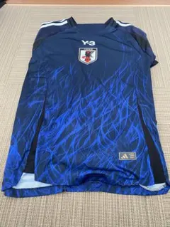 Y-3 日本代表 サッカーシャツ