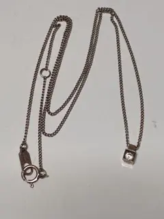 Jouete チョーカー ネックレス シルバー925 幅5mm 長さ42cm 銀 - メルカリ
