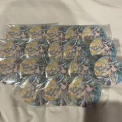 プリキュア 猫屋敷ユキ ローソン 缶バッジ 15点 - メルカリ