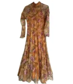 社交舞　佛朗明哥　連衣裙