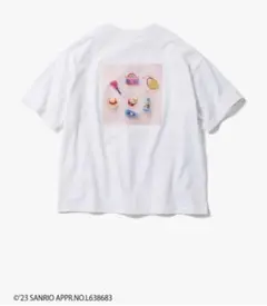 サンリオ Tシャツ