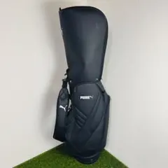プーマ PUMA ゴルフ キャディバッグ 黒のサムネイル