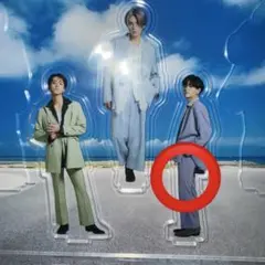 中島颯太 Summer Bike アクリルスタンド