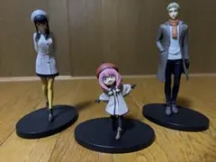 SPY×FAMILY アーニャ、ヨル、ロイド