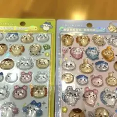 正規品！ちいかわ ボンボンドロップシール　セット売り
