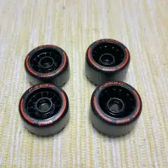 LEGO F1 ソフト タイヤ 4本 スピードチャンピオン