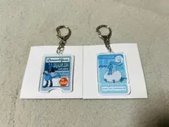 チルタリス　ルカリオ　ポケモン　プロント　コラボ　アクリルキーホルダー　2025