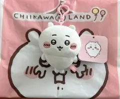 ちいかわ ぬいぐるみキーホルダー