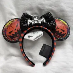 WDW ハロウィン パンプキン カチューシャ