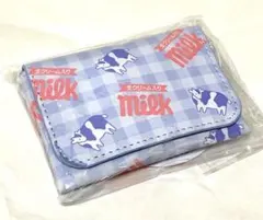 新品！　チロルチョコ　マルチキーケース　milk