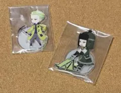 ツイステッドワンダーランド セベク ミニアクリルスタンド イベント衣装