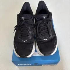 HOKA CLIFTON 10 ホカクリフトン10 27cm 美品