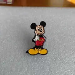 ミッキーマウス ピンバッジ