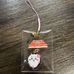 ちいかわ 首里城 アクリルキーホルダー