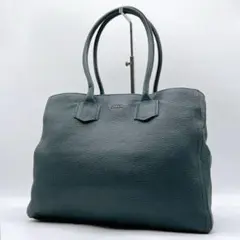 FURLA アルバ ビジネス トートバッグ レザー A4 PC可 f810