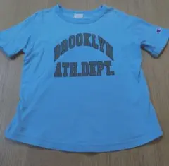 Champion BROOKLYN ATH.DEPT. Tシャツ 135