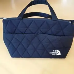 ♦美品 THE NORTH FACE ジオフェイスボックストート ブラック