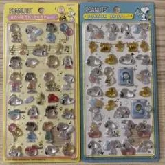 ボンボンドロップシール スヌーピー【正規品】