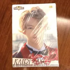 ルパパト 下敷き 夜野魁利