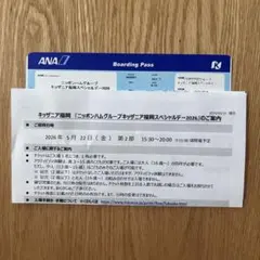 キッザニア福岡　5/22スペシャルデーチケット1枚のサムネイル