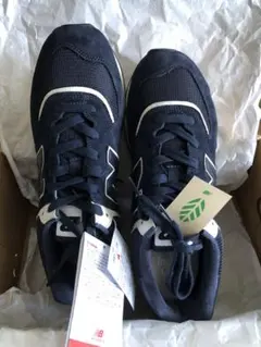 New Balance 574 ネイビー スニーカー