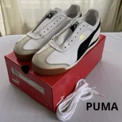 新品未使用自宅保管】PUMAクレモナ 27cmコーヒービーンく-19 | Mercari