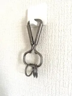 HUF カラビナ キーホルダー