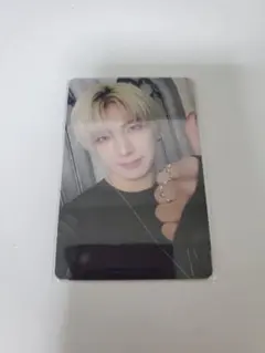 【YUMA】&TEAM mark on me weverse 特典 トレカ